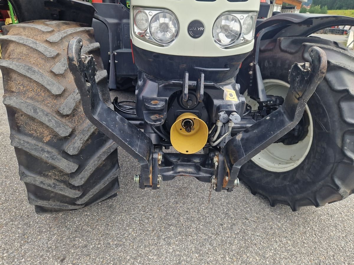 Traktor a típus Steyr Traktor 6130 CVT, Gebrauchtmaschine ekkor: Ried im Oberinntal (Kép 15)