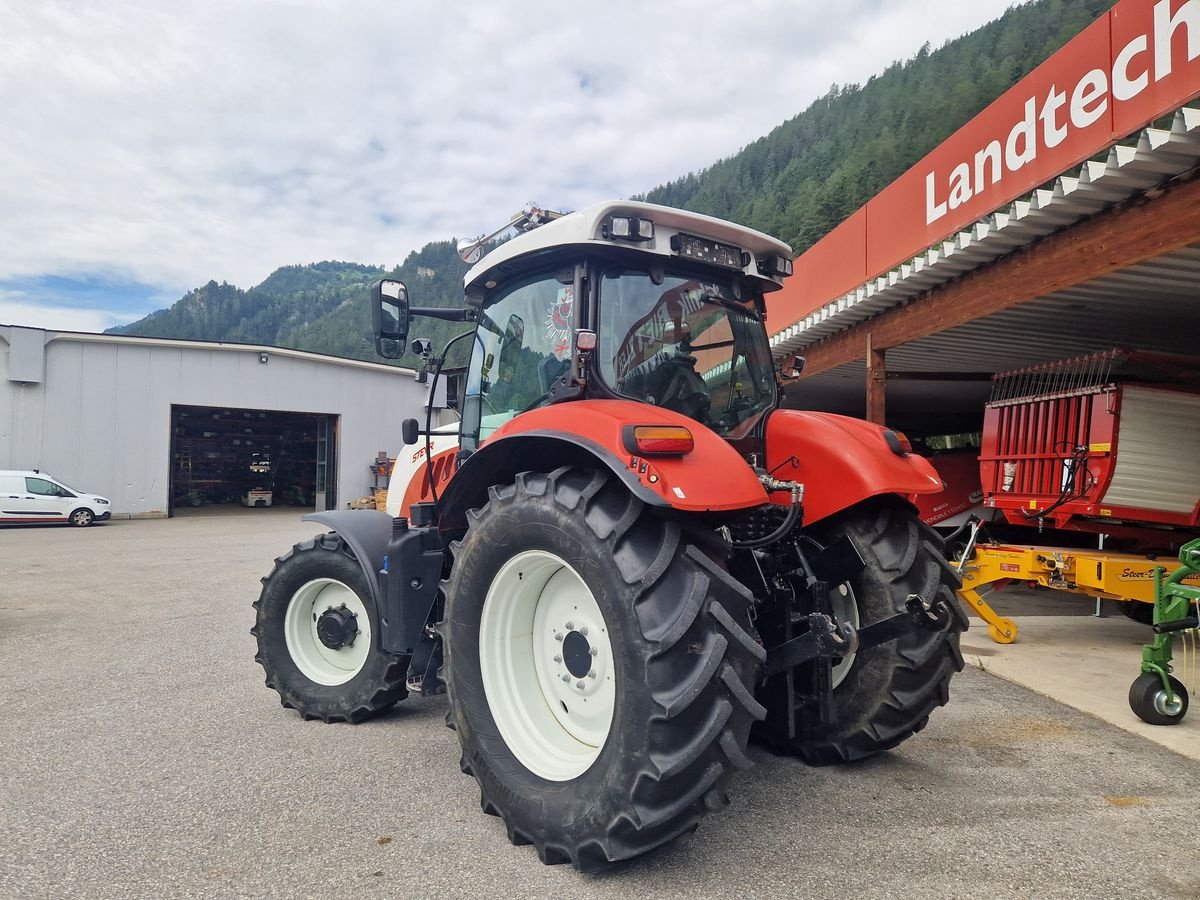 Traktor za tip Steyr Traktor 6130 CVT, Gebrauchtmaschine u Ried im Oberinntal (Slika 7)