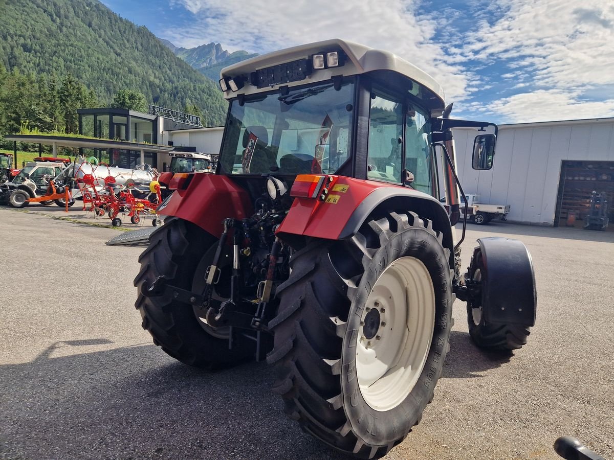 Traktor от тип Steyr Traktor 9100 M, Gebrauchtmaschine в Ried im Oberinntal (Снимка 4)