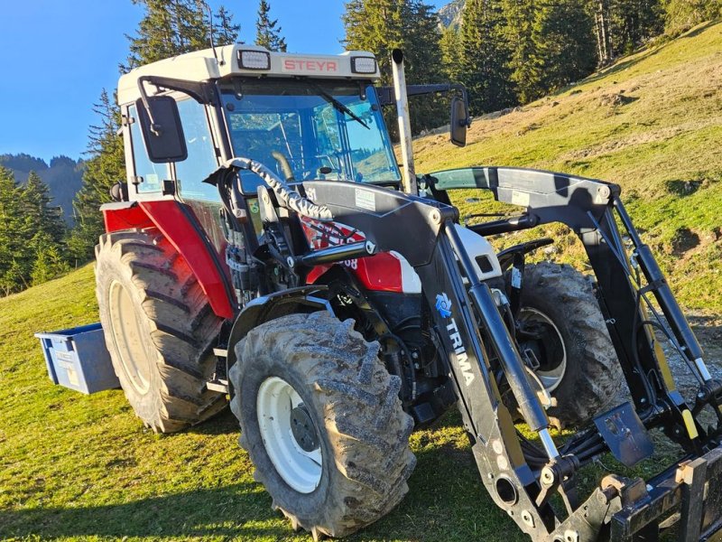 Traktor typu Steyr Traktor 968, Gebrauchtmaschine v Ried im Oberinntal