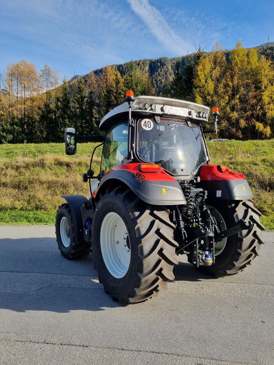 Traktor типа Steyr Traktor Expert 4130 CVT, Vorführmaschine в Ried im Oberinntal (Фотография 5)