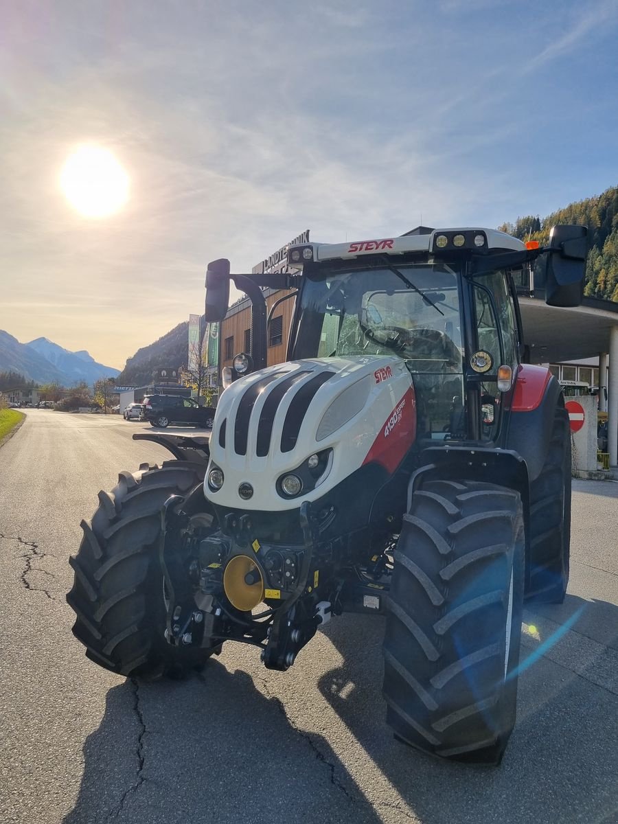 Traktor του τύπου Steyr Traktor Expert 4130 CVT, Vorführmaschine σε Ried im Oberinntal (Φωτογραφία 1)