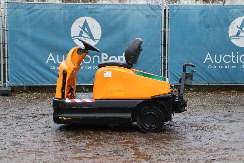 Traktor van het type Still R06, Gebrauchtmaschine in Antwerpen (Foto 2)