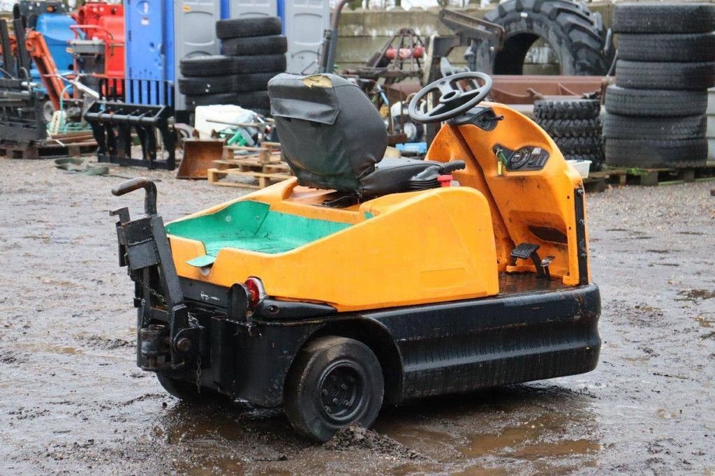 Traktor van het type Still R06, Gebrauchtmaschine in Antwerpen (Foto 5)