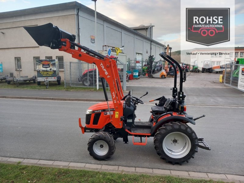 Traktor van het type Tafe 6028M Traktor Allrad, Neumaschine in Unterwellenborn