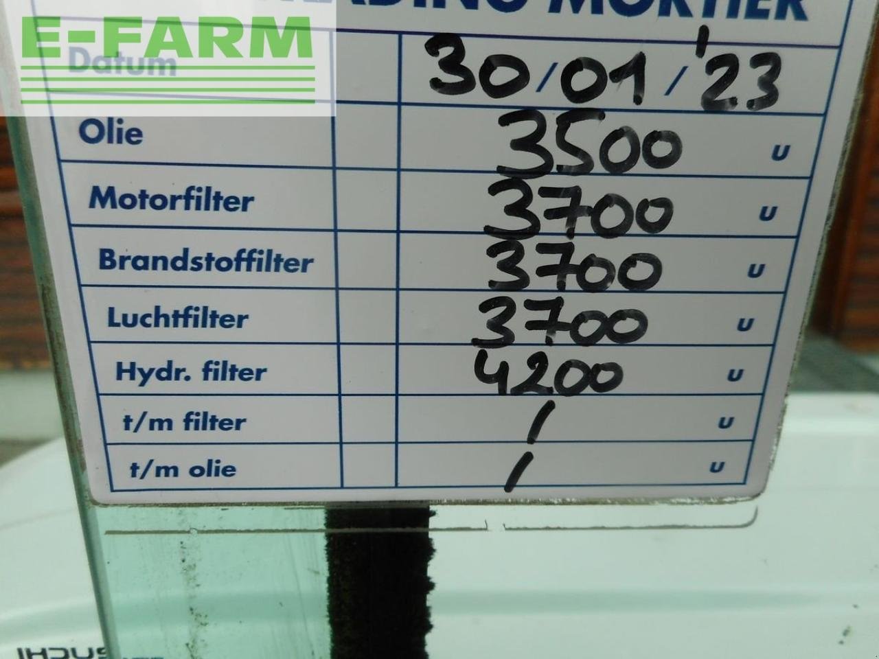 Traktor Türe ait Takeuchi tb 240 ( 4.015kg ) hydr. sw + alle leitungen + 3, Gebrauchtmaschine içinde ST. NIKOLAI/DR. (resim 10)