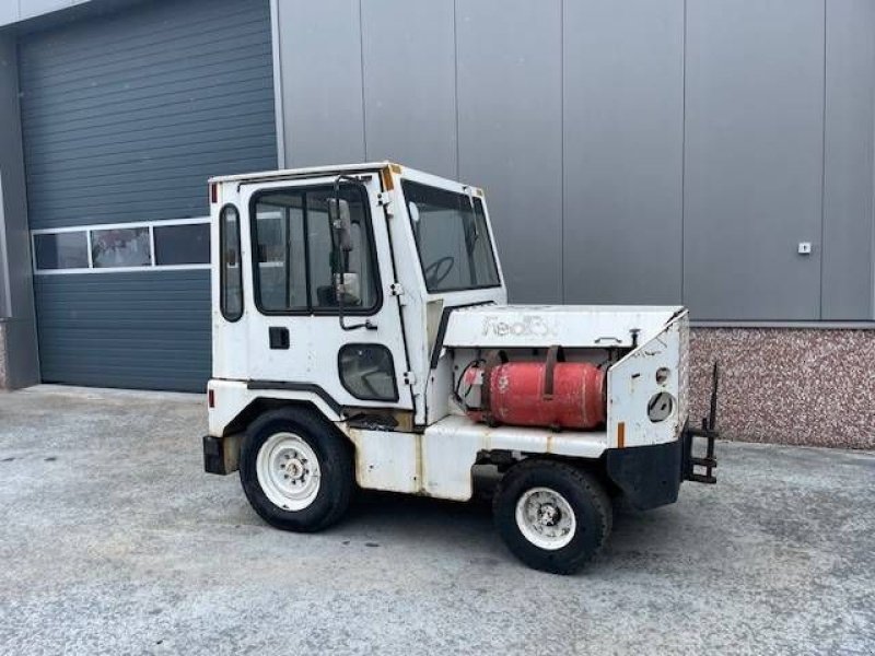 Traktor van het type Tiger TIG-50, Gebrauchtmaschine in Antwerpen (Foto 2)