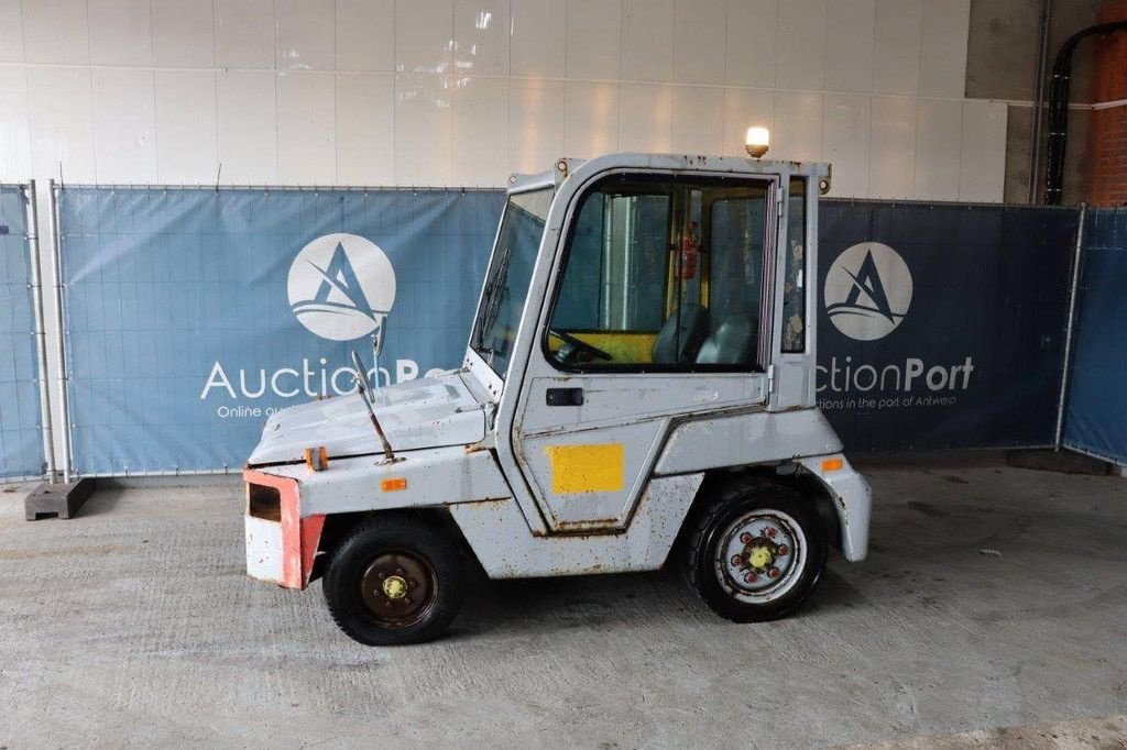 Traktor del tipo Toyota 02-2TD20, Gebrauchtmaschine en Antwerpen (Imagen 1)