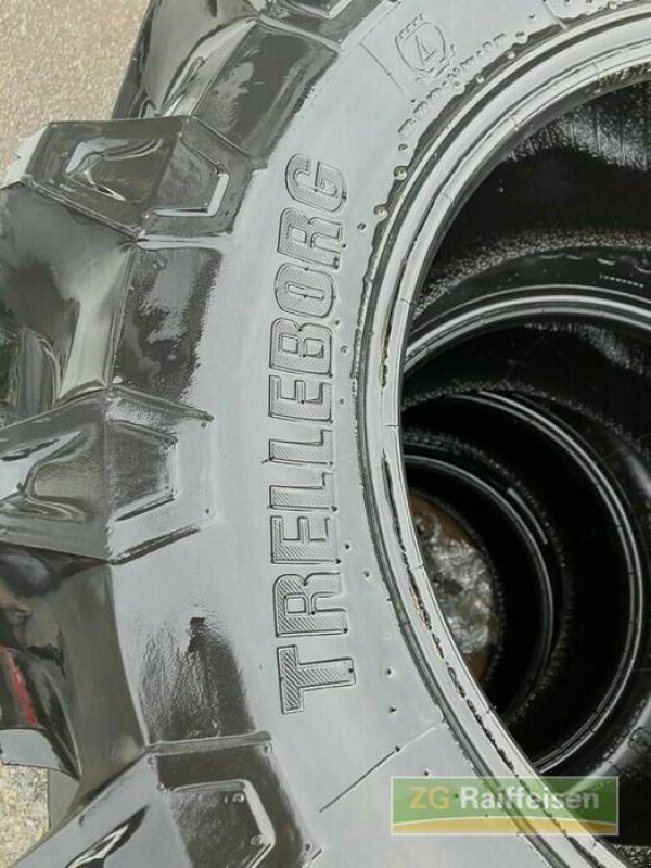 Traktor типа Trelleborg 320/70R20, Gebrauchtmaschine в Bühl (Фотография 3)