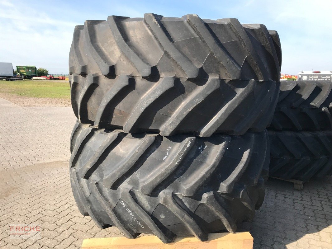 Traktor des Typs Trelleborg 900/60 R42 TM1000 HP, Gebrauchtmaschine in Demmin (Bild 1)