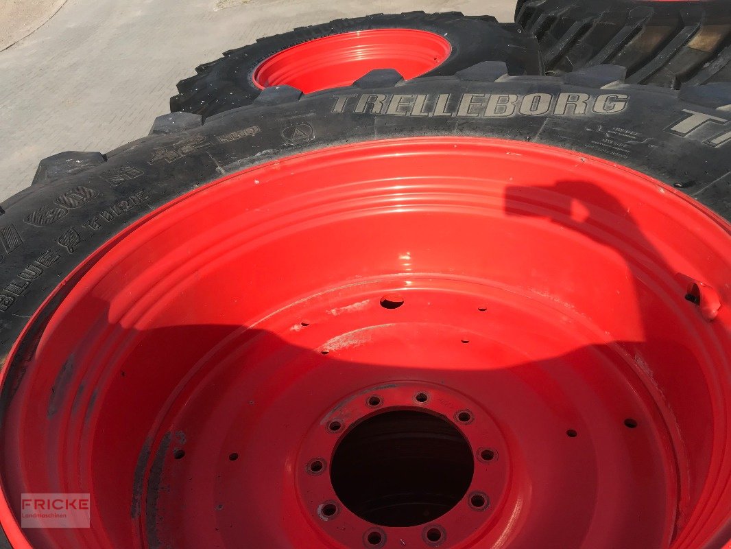 Traktor типа Trelleborg 900/60 R42 TM1000 HP, Gebrauchtmaschine в Demmin (Фотография 4)