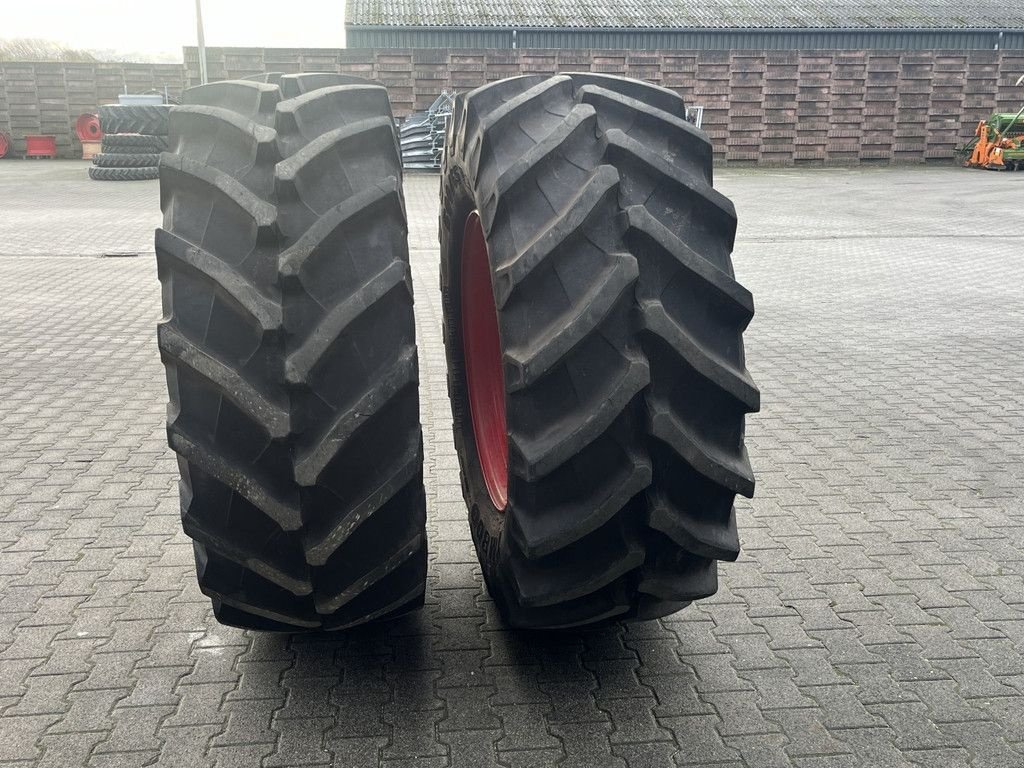 Traktor tip Trelleborg banden, Gebrauchtmaschine in Hapert (Poză 2)