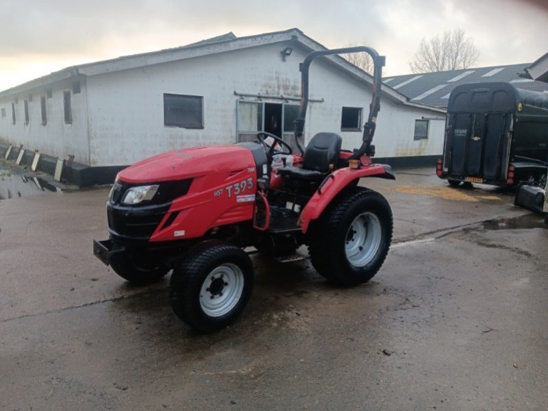 Traktor Türe ait TYM 393 HST, Gebrauchtmaschine içinde Odense SV (resim 1)