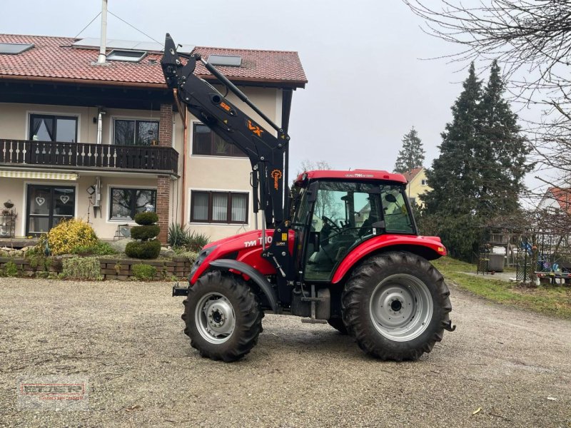 Traktor van het type TYM T 1003, Gebrauchtmaschine in Karlshuld (Foto 1)