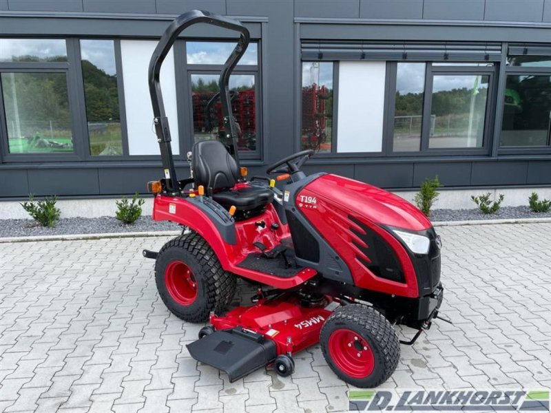 Traktor tipa TYM T 194 HST, Neumaschine u Emsbüren (Slika 1)