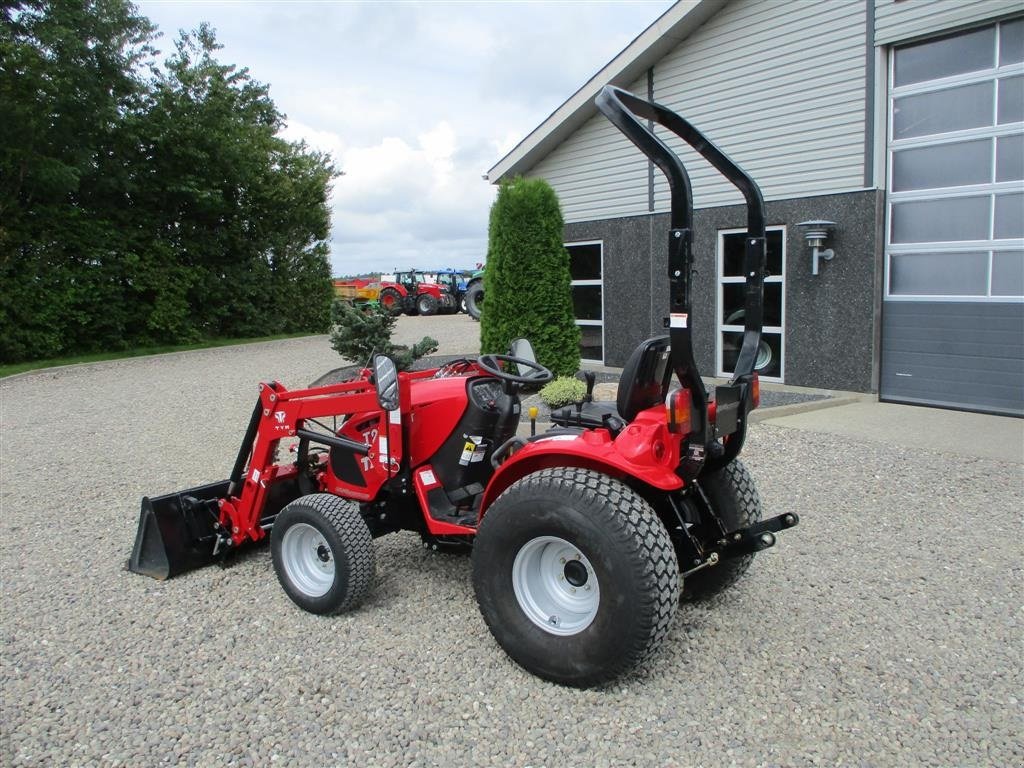 Traktor of the type TYM T233 HST Med frontlæsser og skovl på, Gebrauchtmaschine in Lintrup (Picture 6)