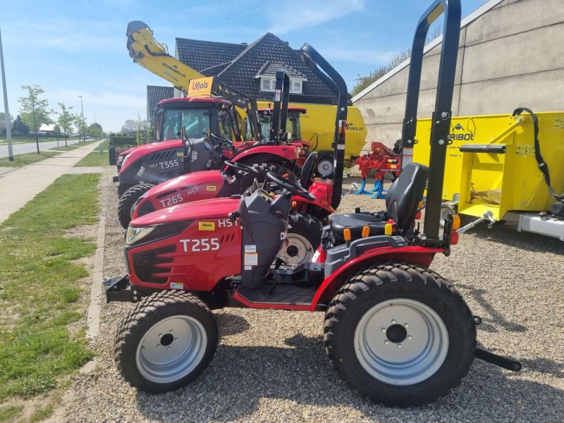 Traktor des Typs TYM T255, Neumaschine in Buchten (Bild 1)