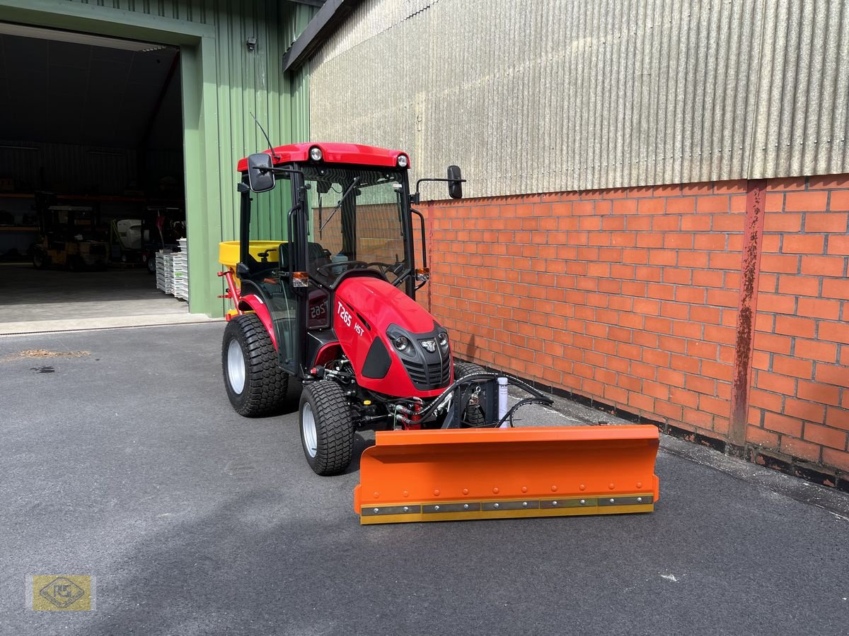 Traktor of the type TYM T265 NH, Neumaschine in Beelen (Picture 5)