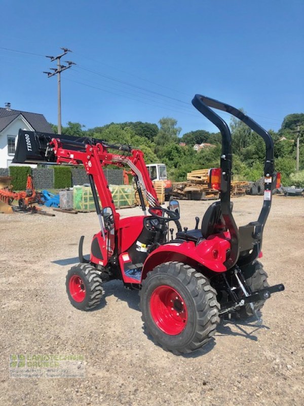 Traktor del tipo TYM T265, Neumaschine en Hiltpoltstein (Imagen 3)