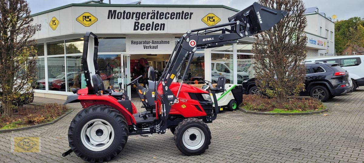 Traktor del tipo TYM T395 NH, Neumaschine In Beelen (Immagine 1)