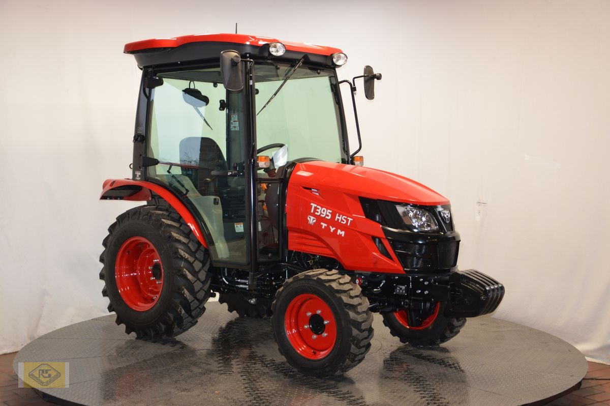 Traktor du type TYM T395 SH, Neumaschine en Beelen (Photo 8)