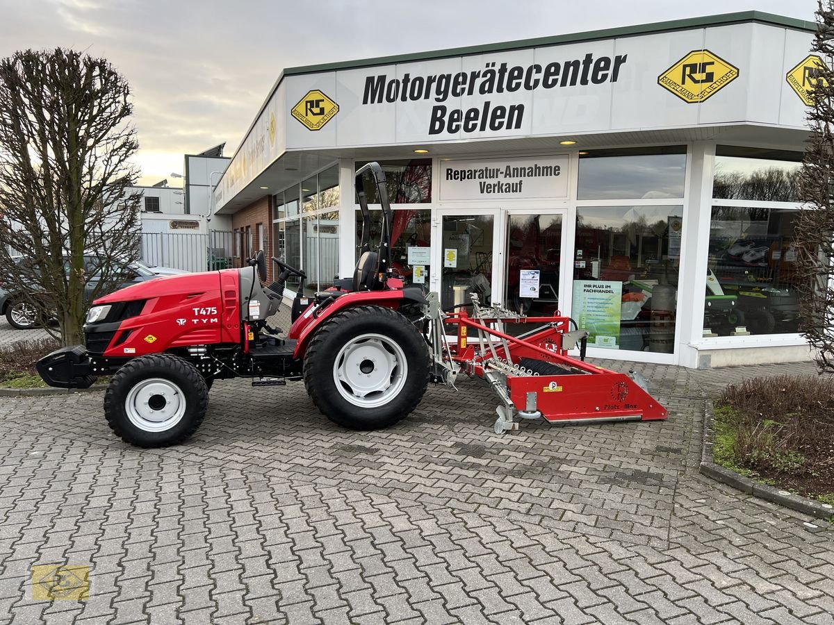 Traktor del tipo TYM T475, Neumaschine en Beelen (Imagen 4)