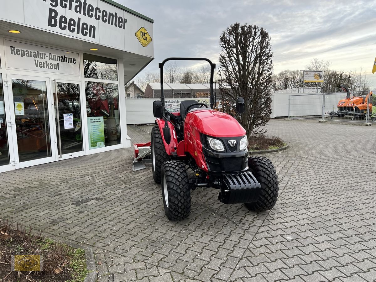 Traktor del tipo TYM T475, Neumaschine en Beelen (Imagen 3)