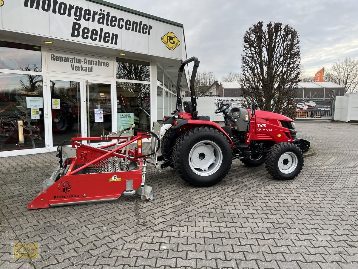 Traktor del tipo TYM T475, Neumaschine en Beelen (Imagen 8)