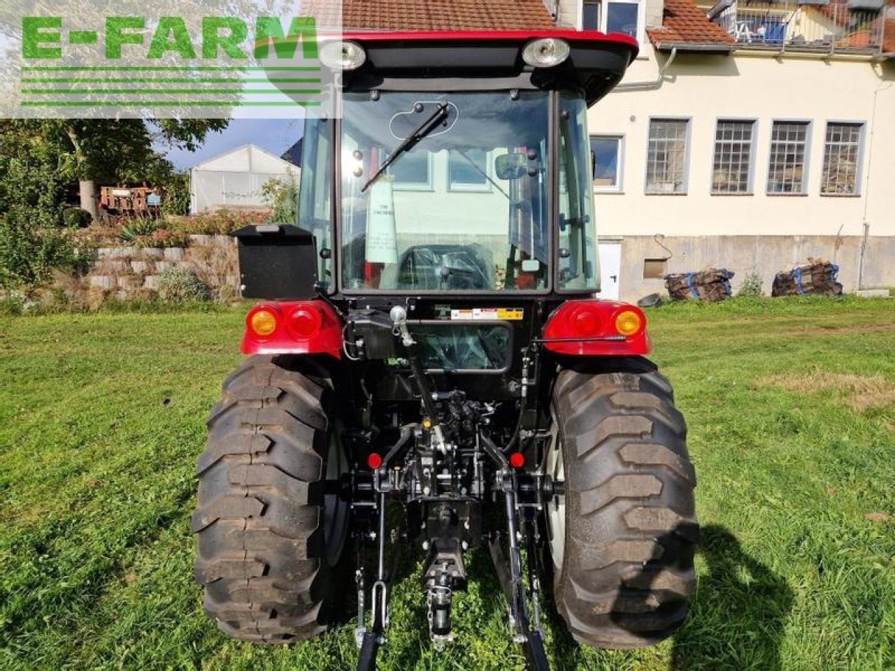 Traktor a típus TYM t495st, Gebrauchtmaschine ekkor: Hamburg (Kép 3)