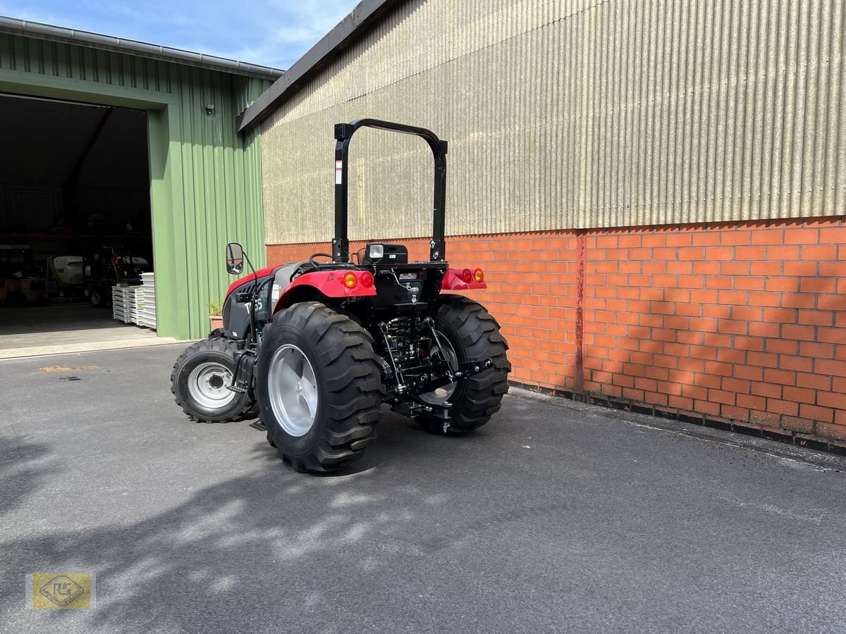 Traktor van het type TYM T555 NC, Neumaschine in Beelen (Foto 9)