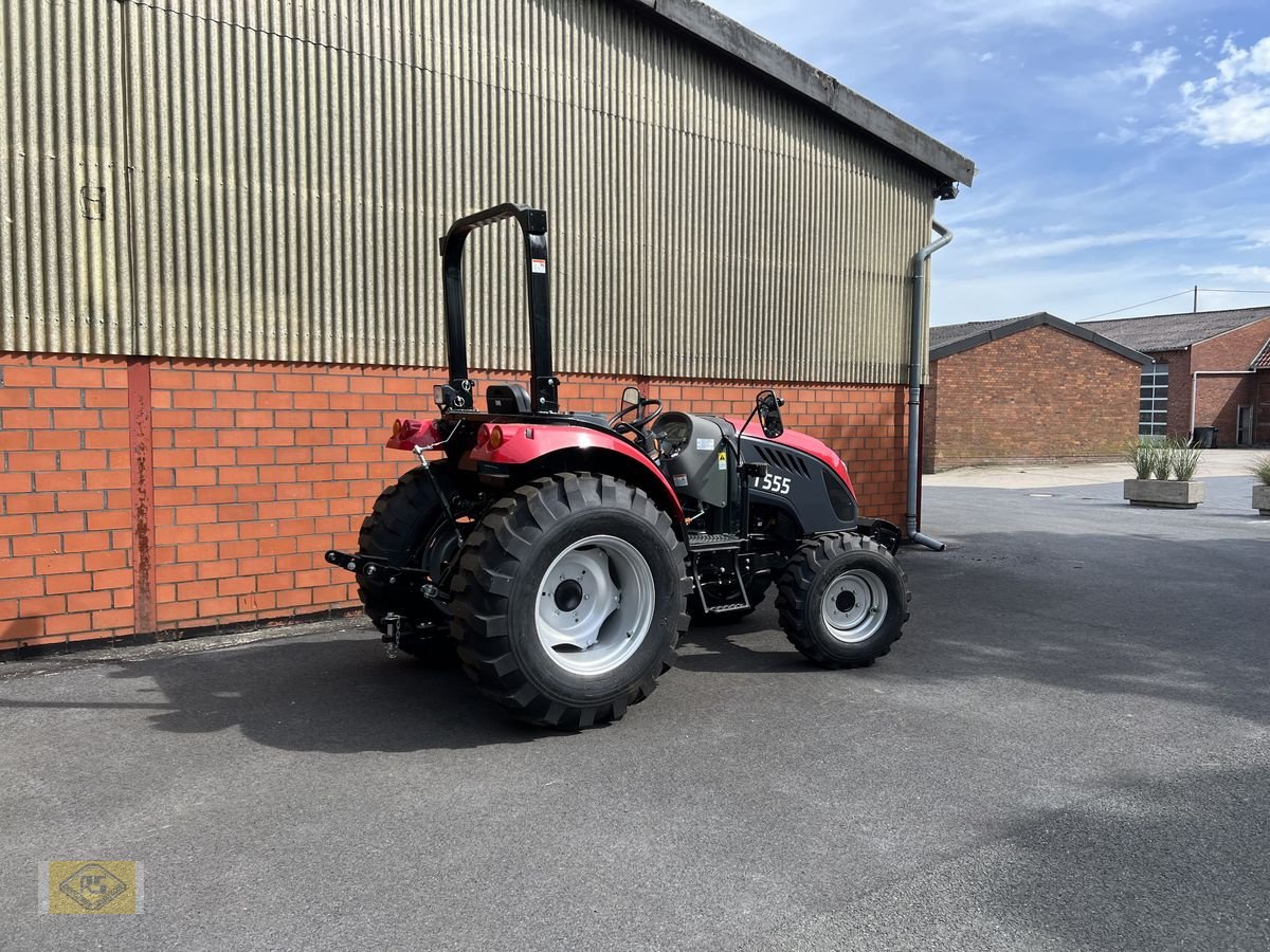 Traktor tip TYM T555 NC, Neumaschine in Beelen (Poză 5)