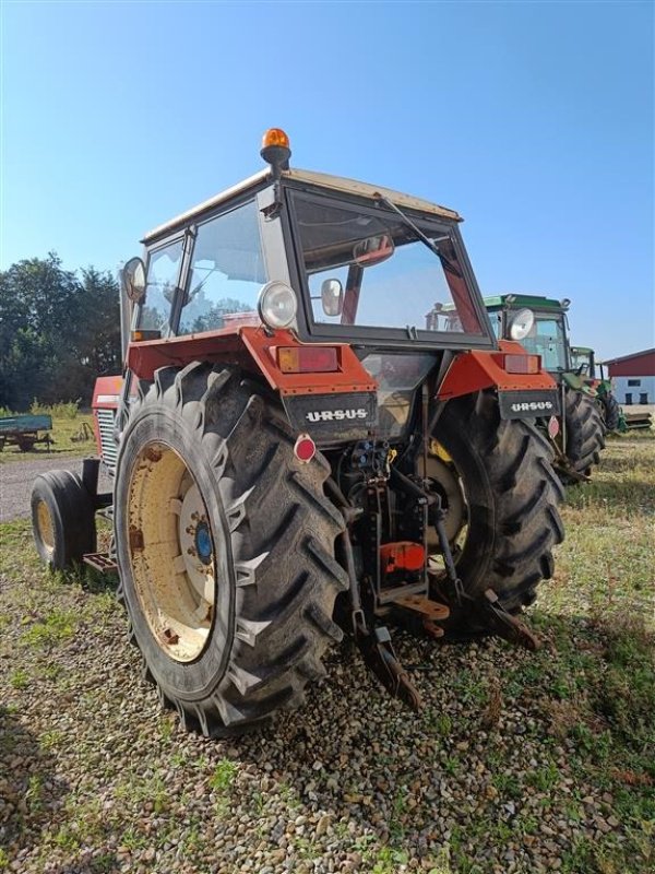 Traktor des Typs Ursus 1212 De Luxe, Gebrauchtmaschine in Ejstrupholm (Bild 5)