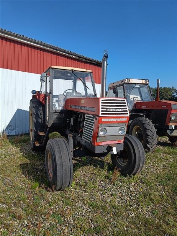 Traktor des Typs Ursus 1212 De Luxe, Gebrauchtmaschine in Ejstrupholm (Bild 1)