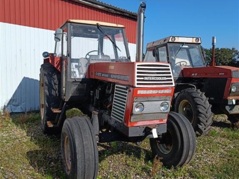 Traktor a típus Ursus 1212 De Luxe, Gebrauchtmaschine ekkor: Ejstrupholm (Kép 1)