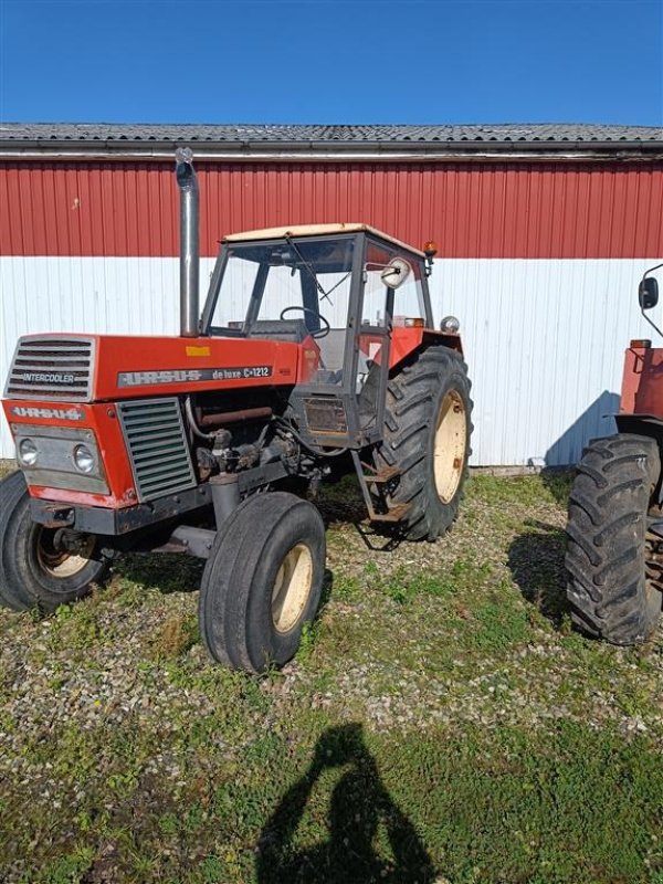 Traktor des Typs Ursus 1212 De Luxe, Gebrauchtmaschine in Ejstrupholm (Bild 2)