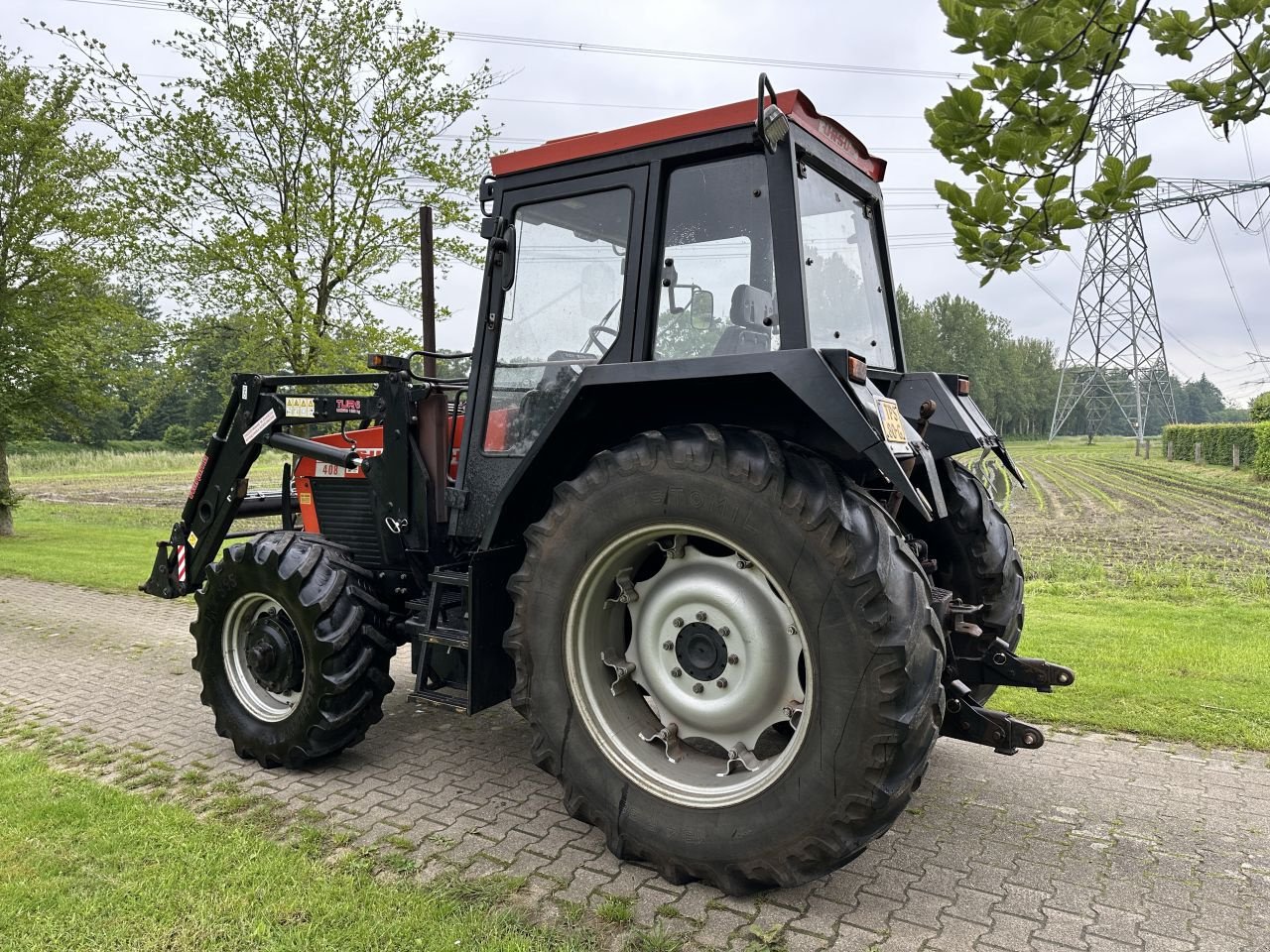 Traktor типа Ursus 408, Gebrauchtmaschine в Almen (Фотография 7)