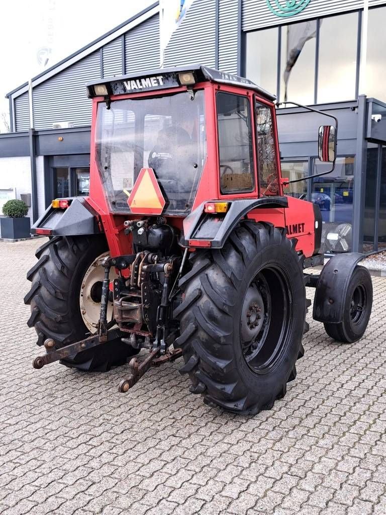 Traktor van het type Valmet 405, Gebrauchtmaschine in Borne (Foto 9)