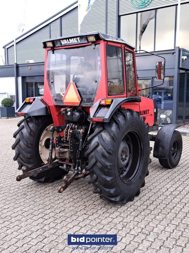 Traktor tipa Valmet 405, Gebrauchtmaschine u Deurne (Slika 5)