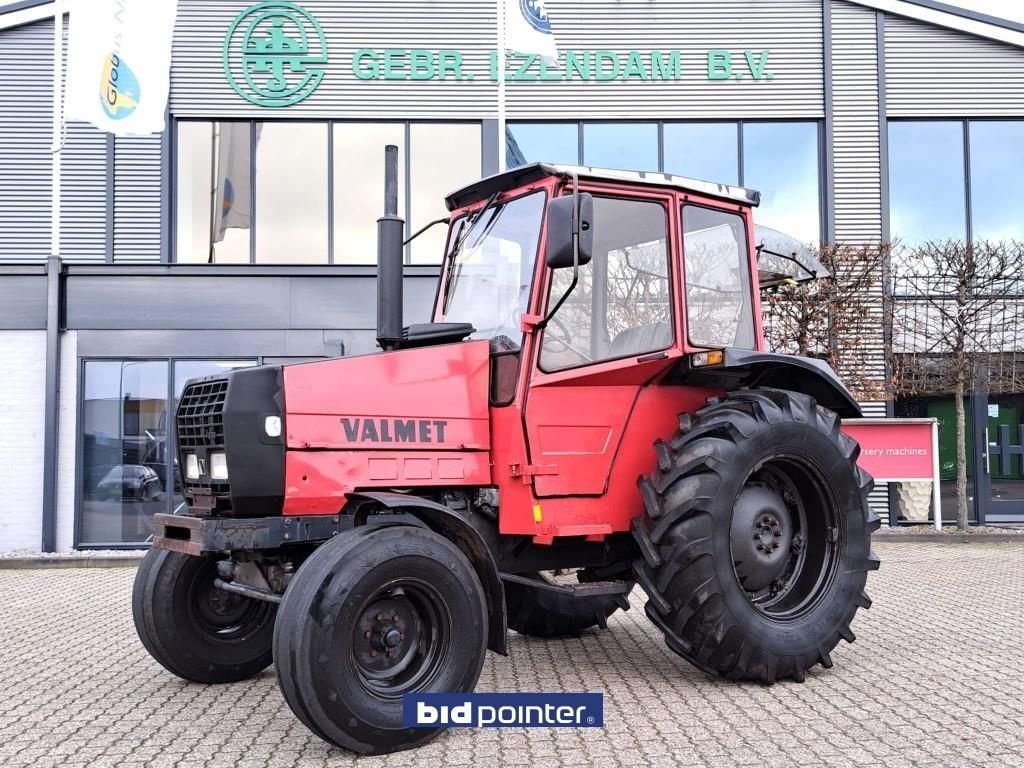 Traktor tipa Valmet 405, Gebrauchtmaschine u Deurne (Slika 1)