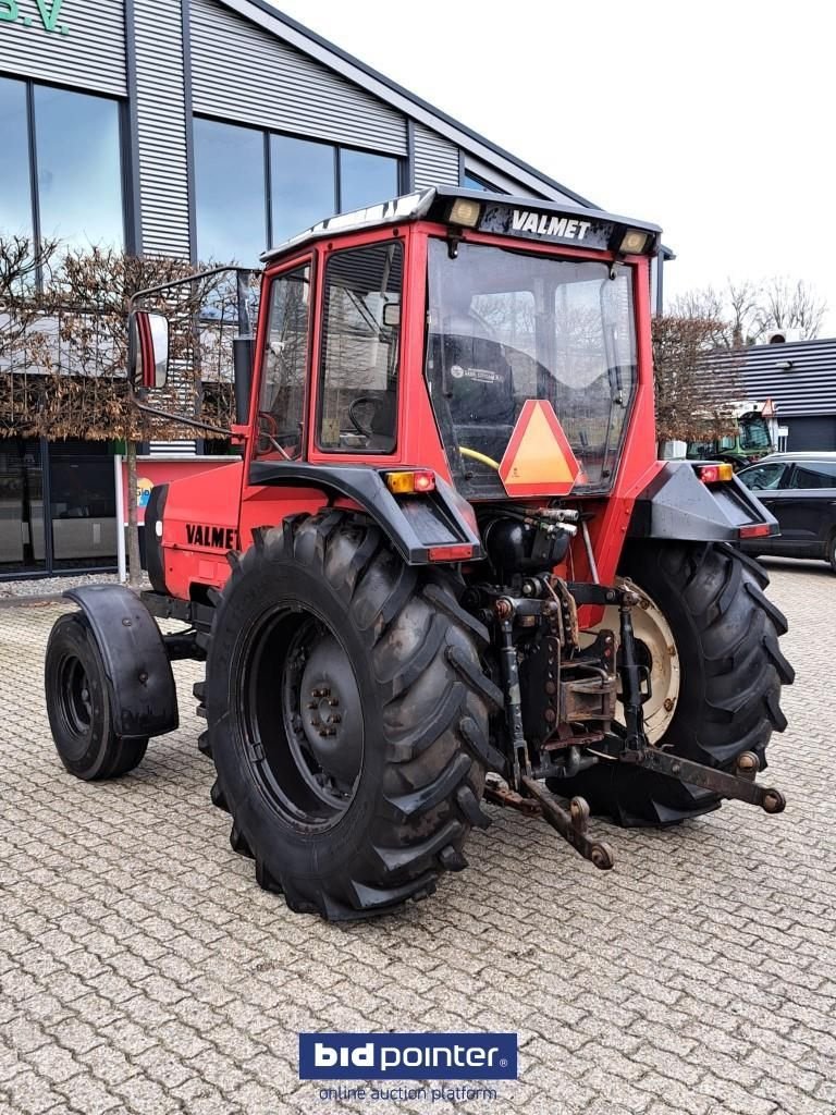 Traktor tipa Valmet 405, Gebrauchtmaschine u Deurne (Slika 6)