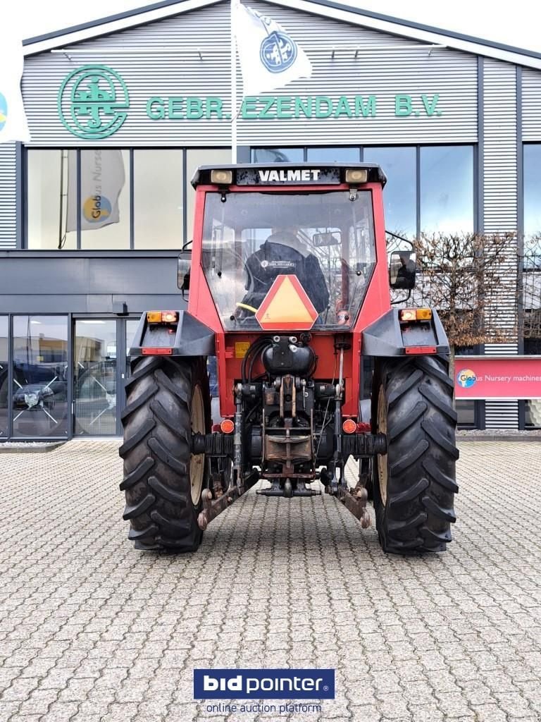 Traktor tipa Valmet 405, Gebrauchtmaschine u Deurne (Slika 4)