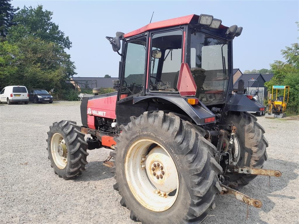 Traktor van het type Valmet 455, Gebrauchtmaschine in Gudbjerg (Foto 5)