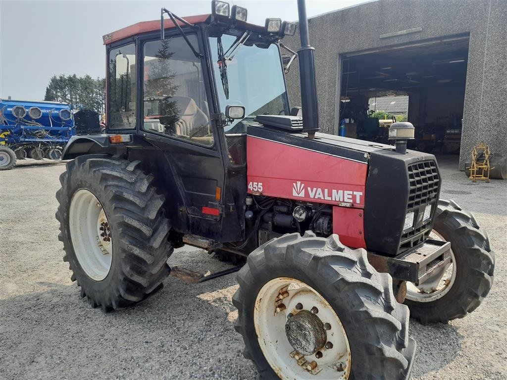 Traktor типа Valmet 455, Gebrauchtmaschine в Gudbjerg (Фотография 2)