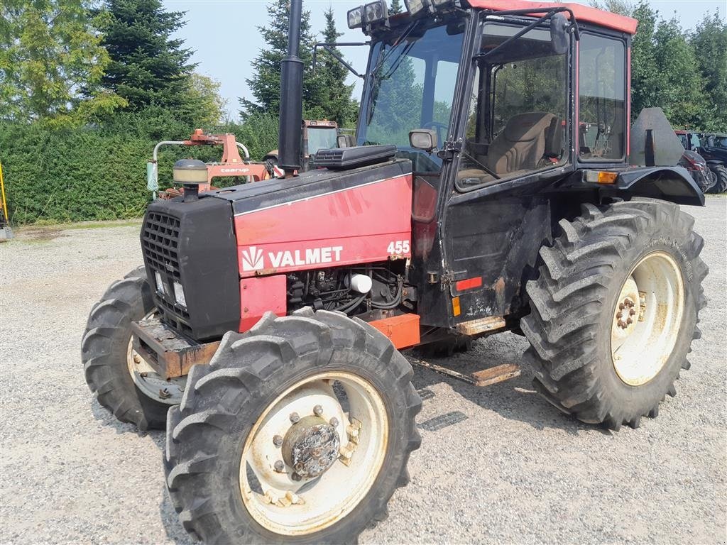 Traktor of the type Valmet 455, Gebrauchtmaschine in Gudbjerg (Picture 6)