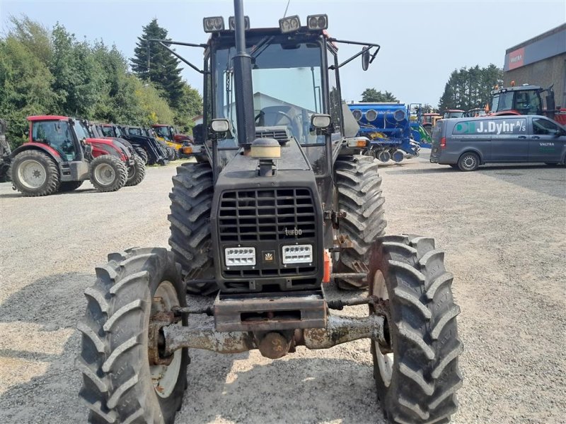 Traktor van het type Valmet 455, Gebrauchtmaschine in Gudbjerg (Foto 1)