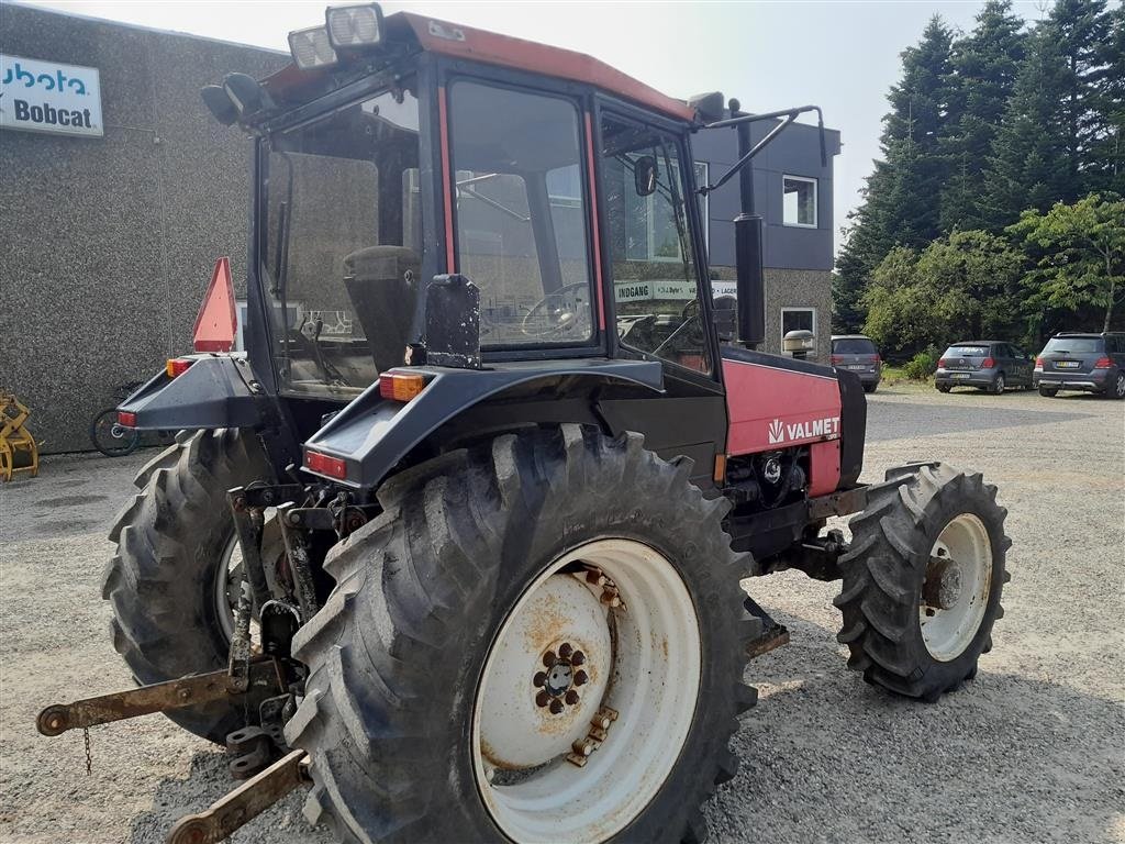 Traktor a típus Valmet 455, Gebrauchtmaschine ekkor: Gudbjerg (Kép 3)