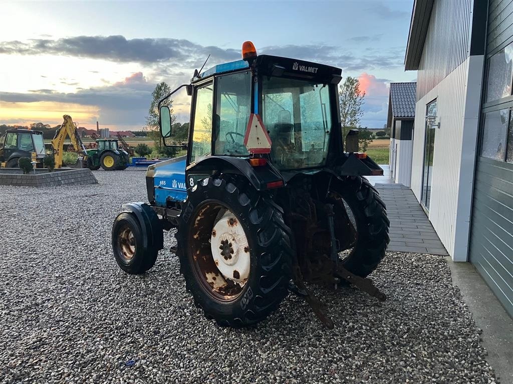 Traktor typu Valmet 465, Gebrauchtmaschine w Thorsø (Zdjęcie 7)