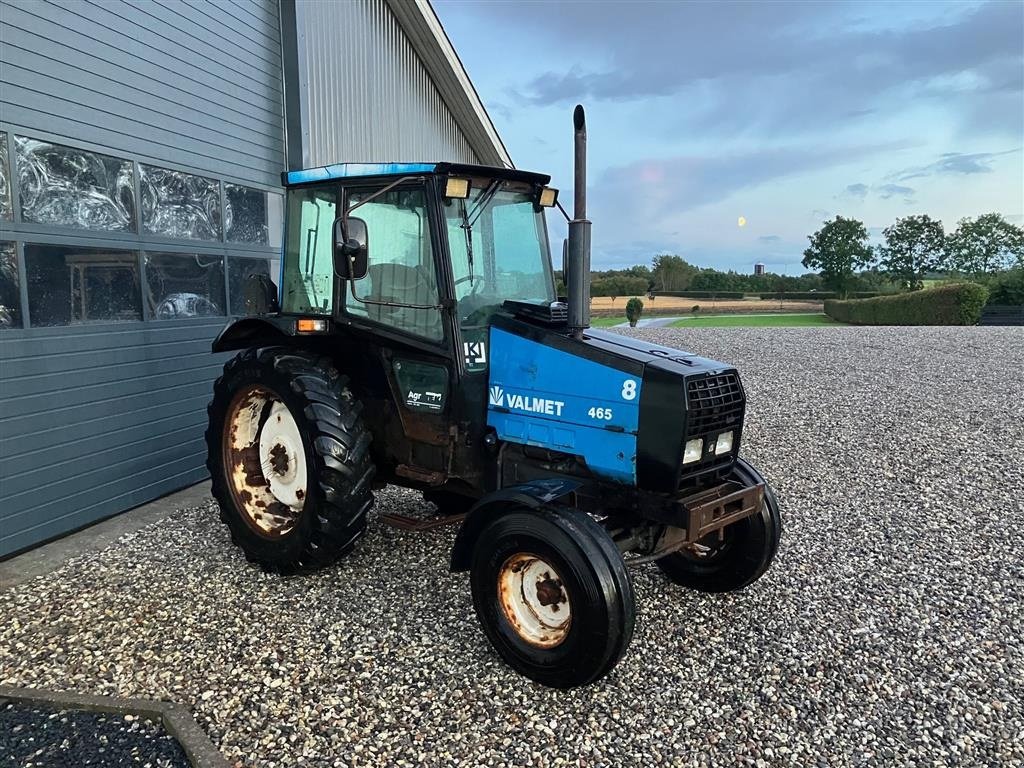 Traktor des Typs Valmet 465, Gebrauchtmaschine in Thorsø (Bild 2)