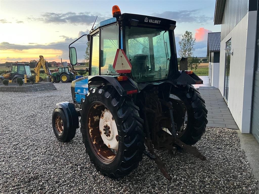 Traktor Türe ait Valmet 465, Gebrauchtmaschine içinde Thorsø (resim 4)