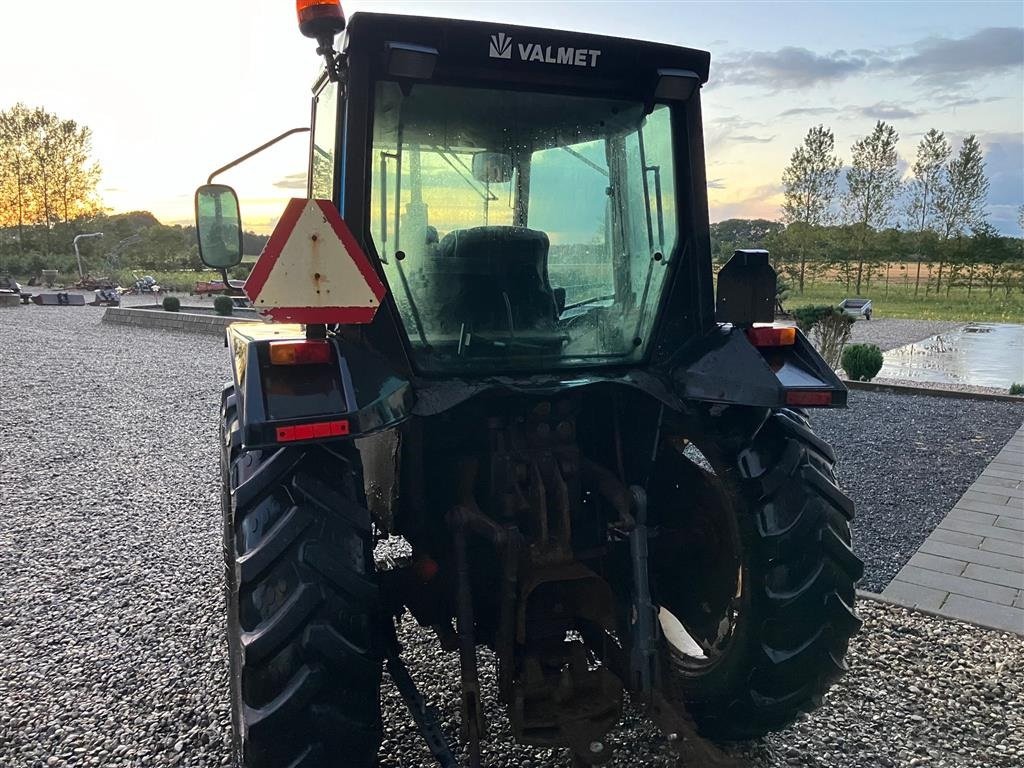 Traktor от тип Valmet 465, Gebrauchtmaschine в Thorsø (Снимка 6)